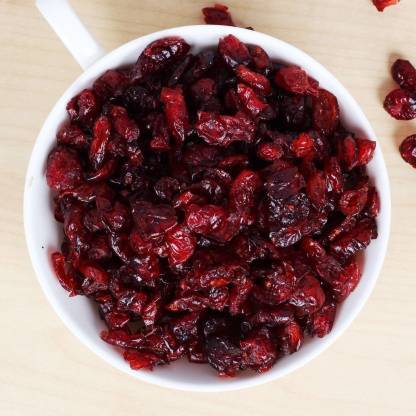 The Nibble Box Cranberries (Sliced)